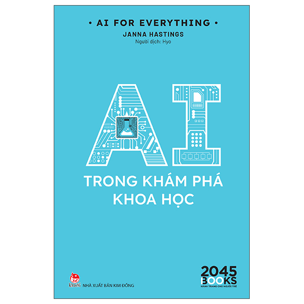 AI For Everything - AI Trong Khám Phá Khoa Học