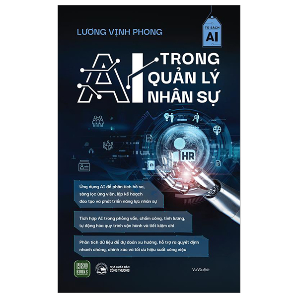  AI Trong Quản Lý Nhân Sự