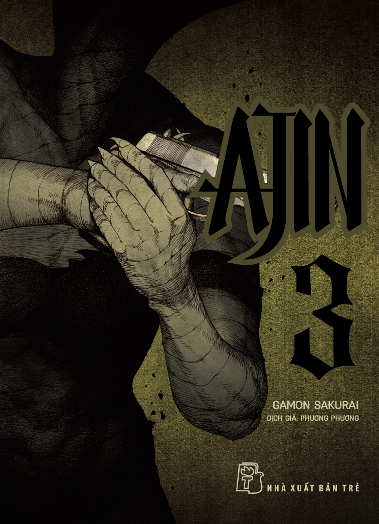 AJin - Tập 3