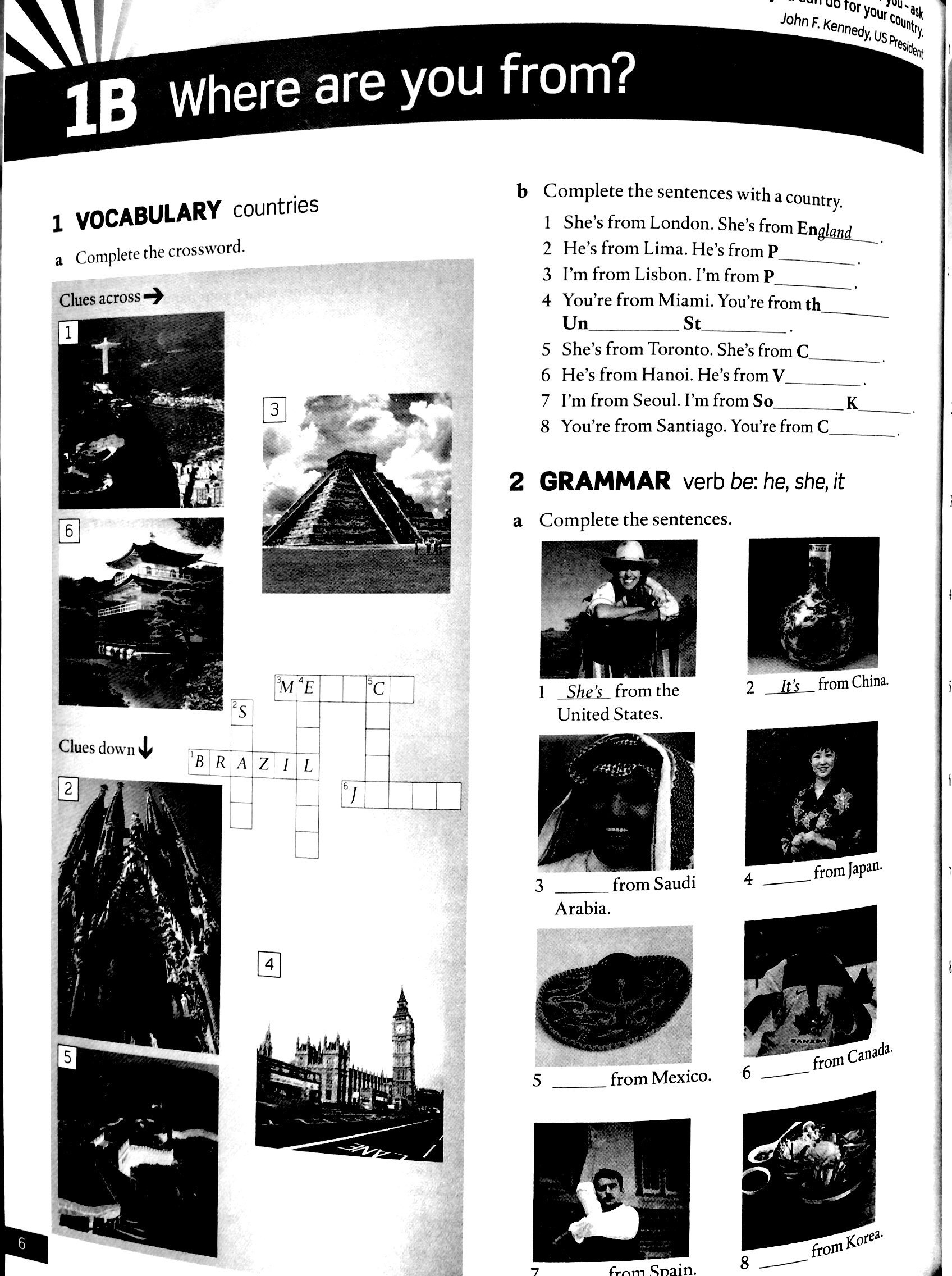 American English File Second Edition: Starter Workbook And Ichecker ...