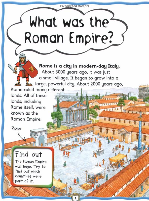 Ancient Rome: Why Did Romans March? - FAHASA.COM