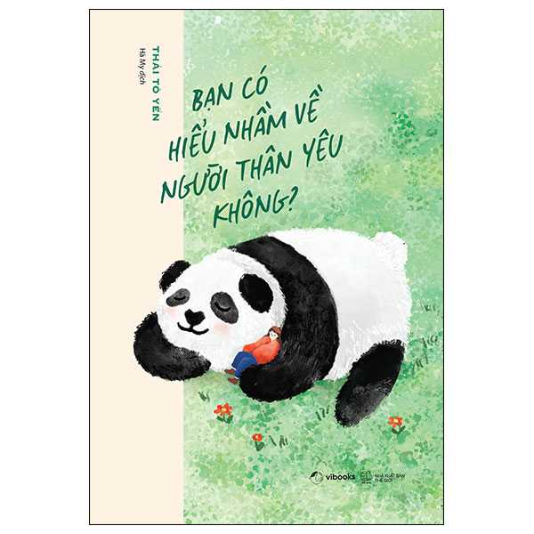 Sách [Sách Đồng Giá 40K] Bạn Có Hiểu Nhầm Về Người Thân Yêu Không? - Yến