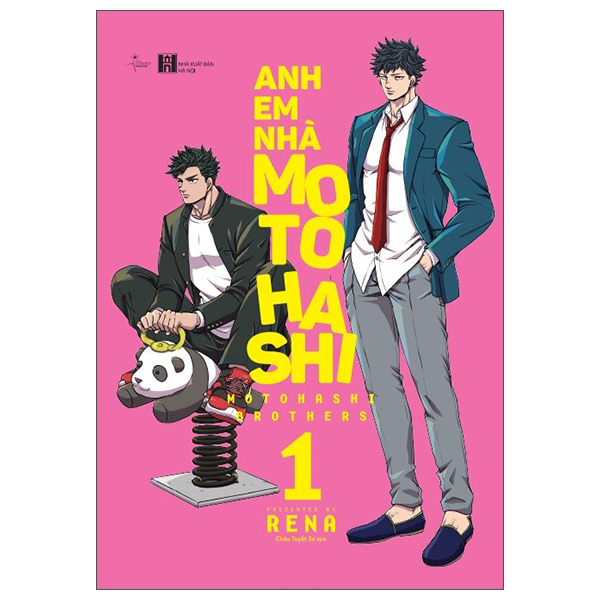 Truyện Tranh [Sách Đồng Giá 20K] Anh Em Nhà Motohashi - Tập 1 - Rena