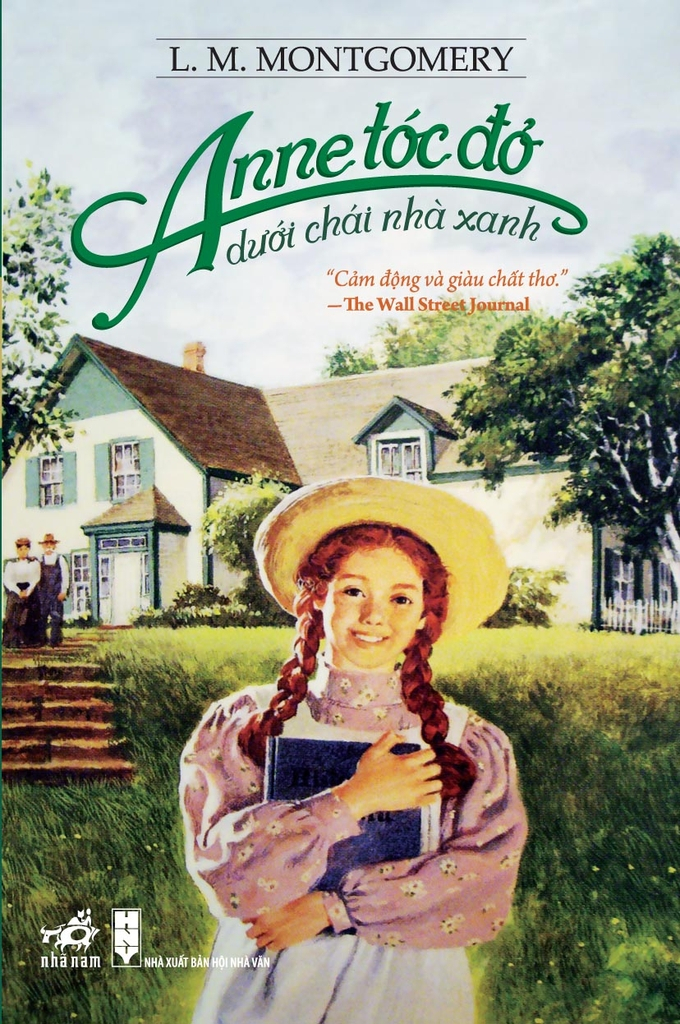 Anne Tóc Đỏ Dưới Chái Nhà Xanh