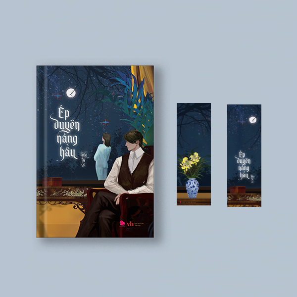 Ép Duyên Nàng Hầu - Tặng Kèm Bookmark