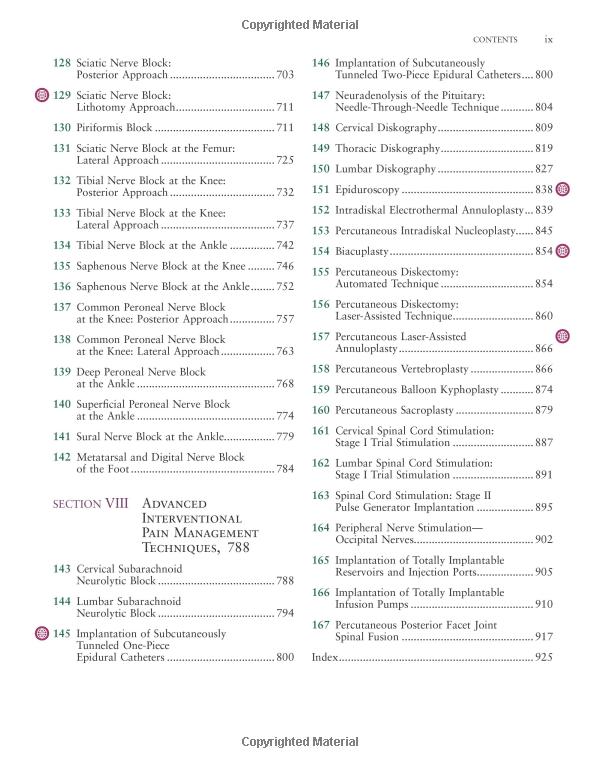 Atlas of Interventional Pain Management - FAHASA.COM