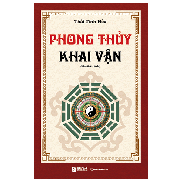 Sách Phong Thủy Khai Vận - Đức Phong