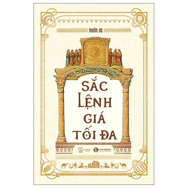 Sách Sắc Lệnh Giá Tối Đa - Nhóm Dolphin