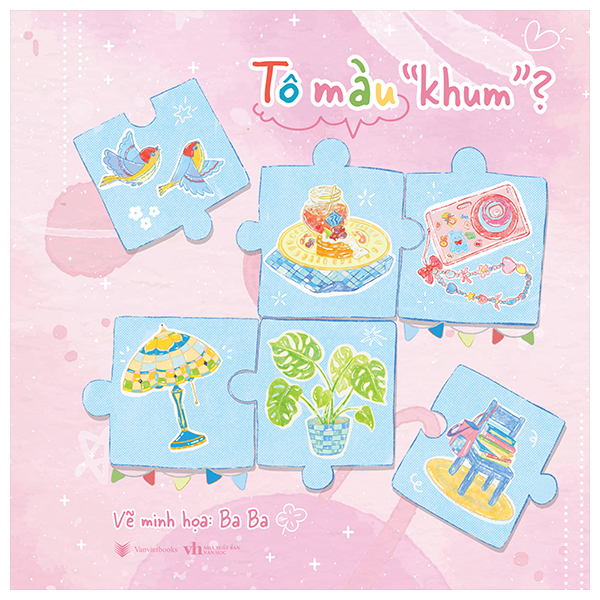 Tô Màu “Khum”?