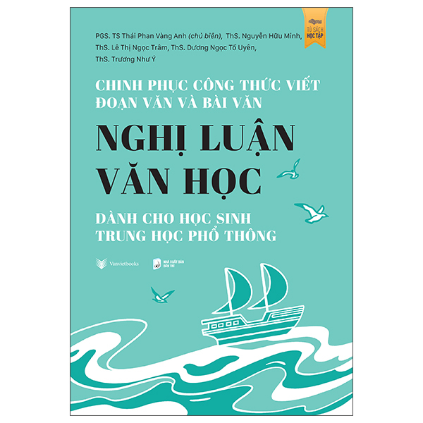Sách Chinh Phục Công Thức Viết Đoạn Văn Và Bài Văn Nghị Luận Văn H� - Do