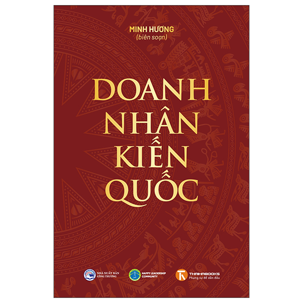 Sách Doanh Nhân Kiến Quốc - Công Thương