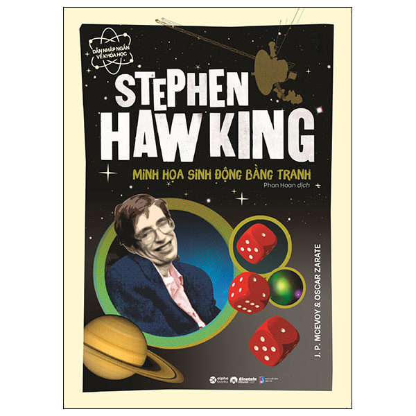 Sách Dẫn Nhập Ngắn Về Khoa Học - Stephen Hawking - Minh Họa Sinh Đô� - Minh