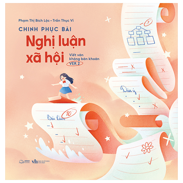 Chinh Phục Bài Nghị Luận Xã Hội - Viết Văn Không Băn Khoăn Ver 2