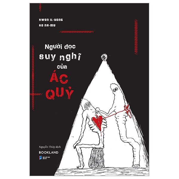 Sách [Sách Đồng Giá 50K] Người Đọc Suy Nghĩ Của Ác Quỷ - Kwon
