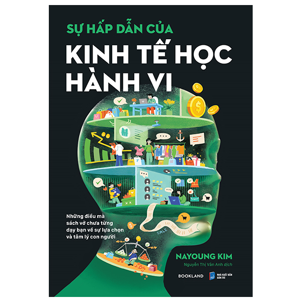 [Phiên chợ sách cũ] Sự Hấp Dẫn Của Kinh Tế Học Hành Vi