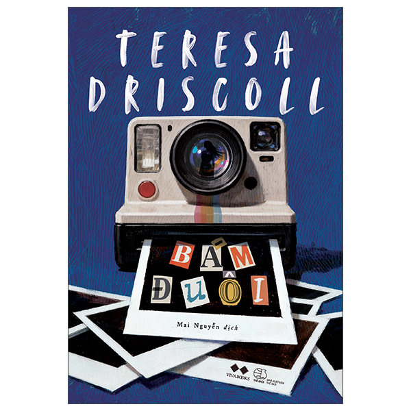 Sách Bám Đuôi - Teresa Driscoll