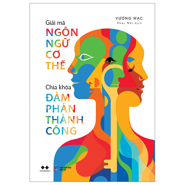 Sách [Sách Đồng Giá 40K] Giải Mã Ngôn Ngữ Cơ Thể - Chìa Khóa Đàm Ph� - Vương Mạc