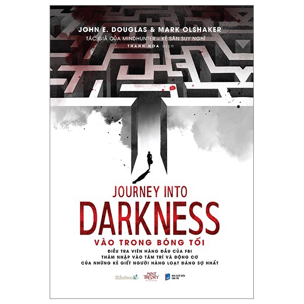 [Phiên chợ sách cũ] Journey Into Darkness - Vào Trong Bóng Tối