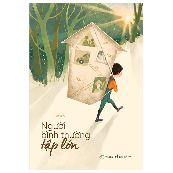 Sách Người Bình Thường Tập Lớn - Bình