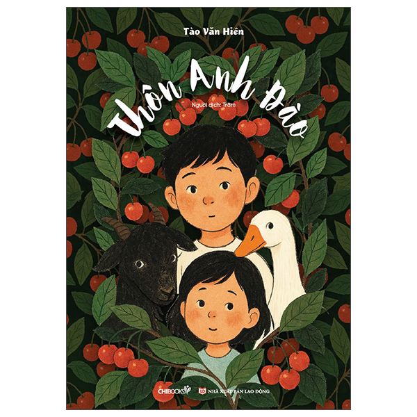 Sách Thôn Anh Đào - Hiên