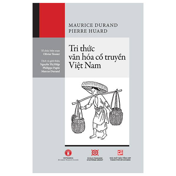 Sách Tri Thức Văn Hóa Cổ Truyền Việt Nam - Trí Việt