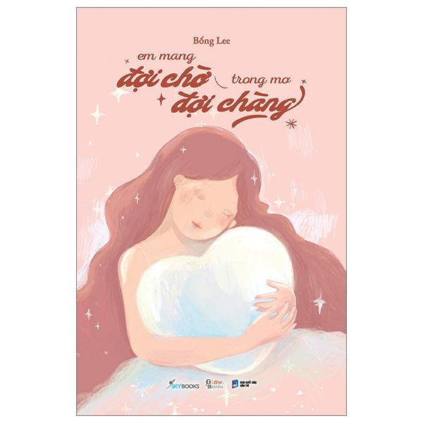 Sách [Sách Đồng Giá 40K] Em Mang Đợi Chờ Trong Mơ Đợi Chàng - Lee Lee