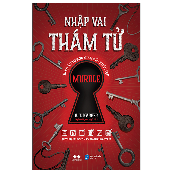 Nhập Vai Thám Tử (Tái Bản 2025)