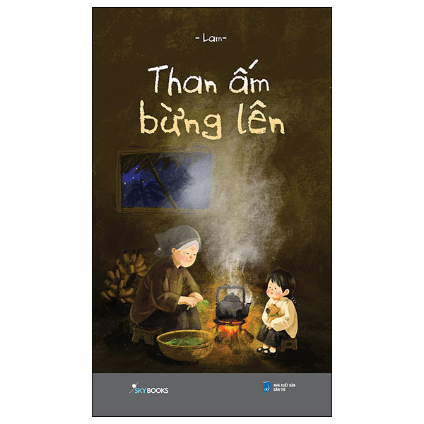 Than Ấm Bừng Lên