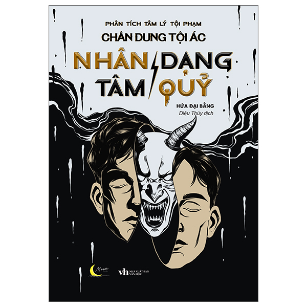 Chân Dung Tội Ác - Nhân Dạng - Tâm Quỷ
