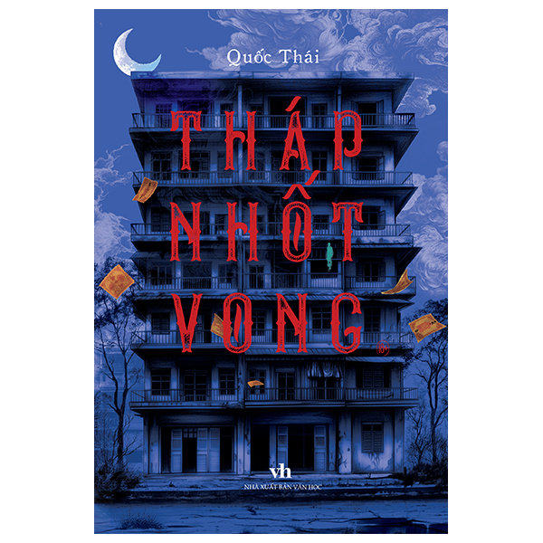 Sách Tháp Nhốt Vong - Quốc Thái