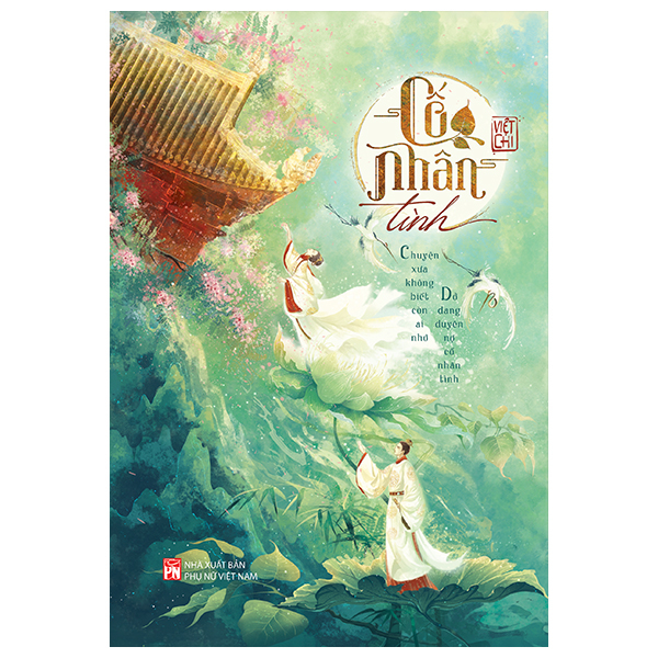 Sách Cố Nhân Tình - Chì