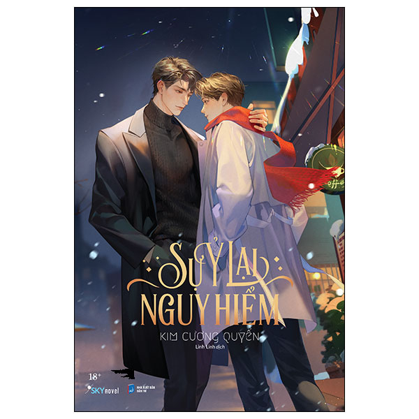 Sự Ỷ Lại Nguy Hiểm - Bìa Cứng - Tặng Kèm Bookmark Bế Khuôn