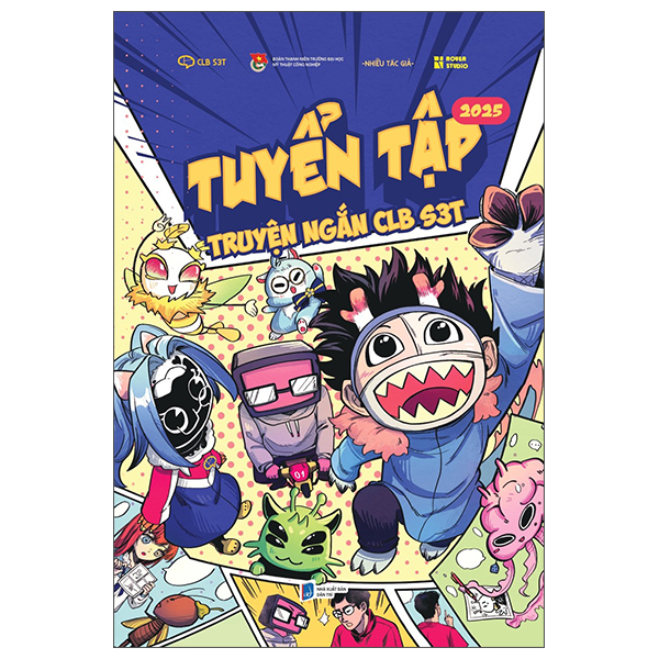 Tuyển Tập Truyện Ngắn CLB S3T 2025