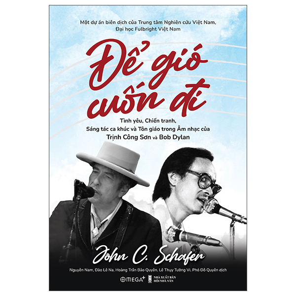 Sách Để Gió Cuốn Đi - John Marius Butler. SGA