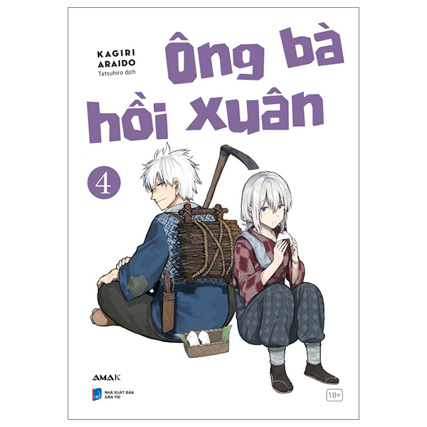 Ông Bà Hồi Xuân - Tập 4