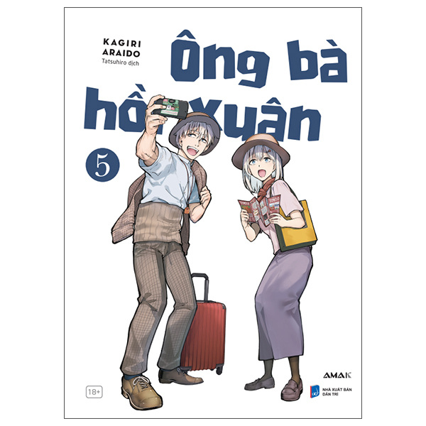 Ông Bà Hồi Xuân - Tập 5