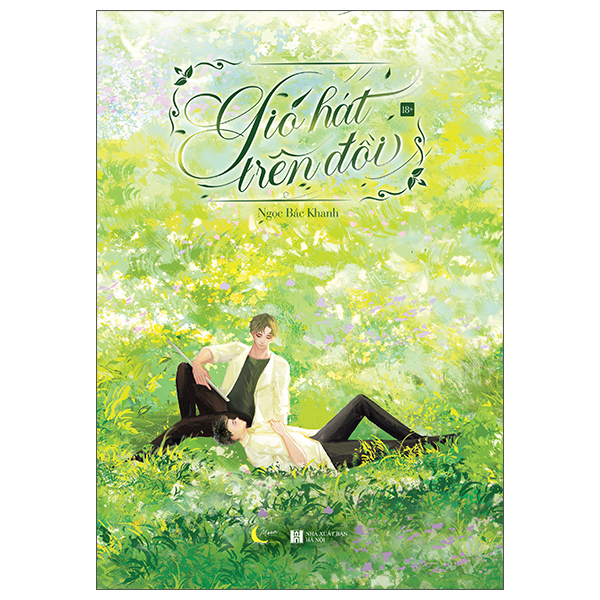 Gió Hát Trên Đồi - Bản Đặc Biệt - Tặng Kèm Bookmark + Postcard