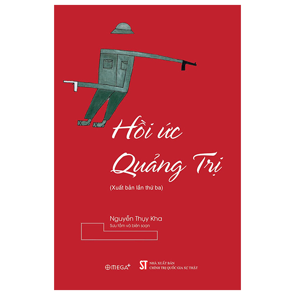 Sách Hồi Ức Quảng Trị - Quốc Kha