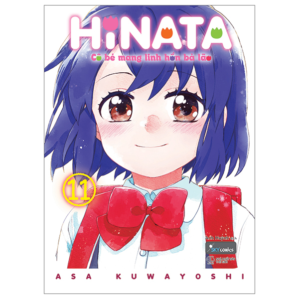 Truyện Tranh Hinata Cô Bé Mang Linh Hồn Bà Lão - Tập 11 - Linh