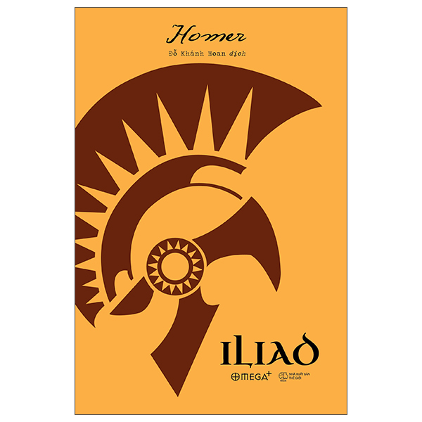 Iliad (Tái Bản 2026)