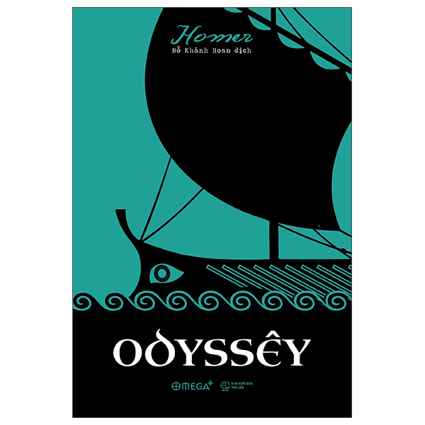 Odyssêy (Tái Bản 2026)