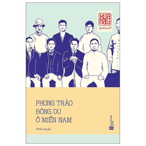 Sách Phong Trào Đông Du Ở Miền Nam - Do