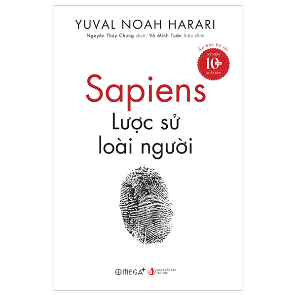 Sapiens Lược Sử Loài Người