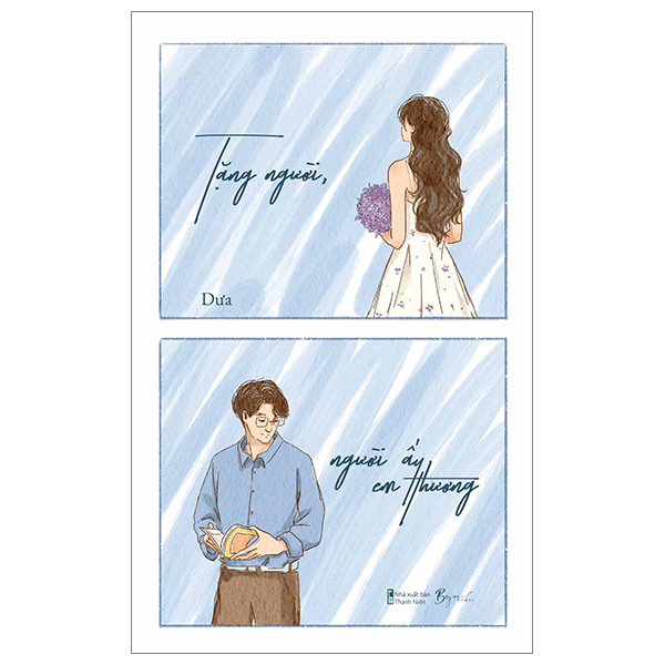 [Phiên chợ sách cũ] Tặng Người, Người Ấy Em Thương