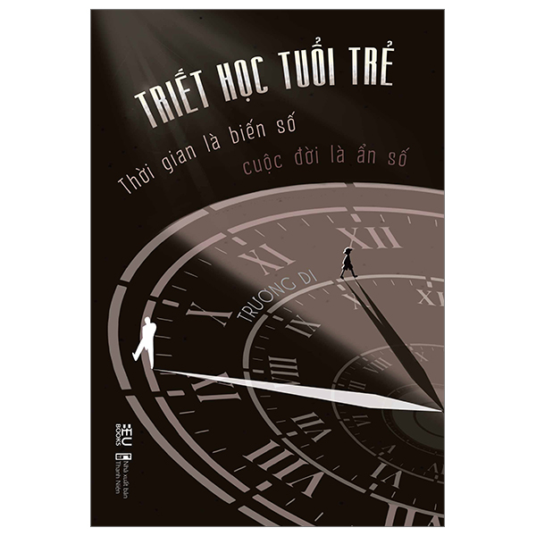 Sách [Sách Đồng Giá 30K] Triết Học Tuổi Trẻ - Thời Gian Là Biến Số - t.hờ