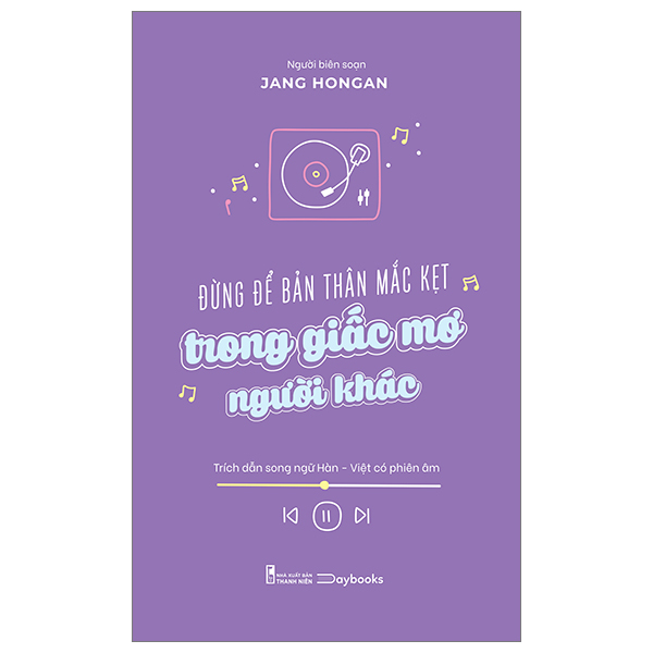 Sách [Sách Đồng Giá 30K] Đừng Để Bản Thân Mắc Kẹt Trong Giấc Mơ N - N. Oglobya