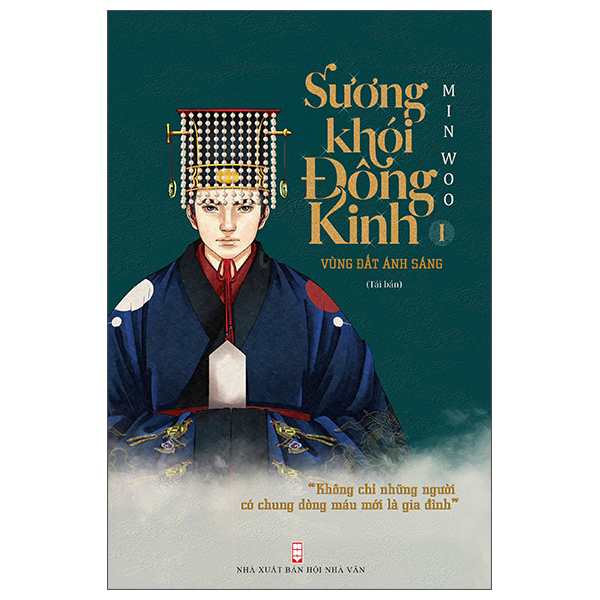 Sương Khói Đông Kinh - Tập 1 - Vùng Đất Ánh Sáng (Tái Bản 2025)