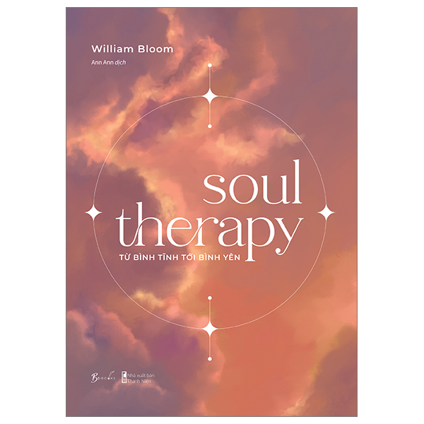 Sách [Sách Đồng Giá 50K] Soul Therapy - Từ Bình Tĩnh Tới Bình Yên - Từ Tĩnh