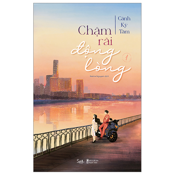 Chậm Rãi Động Lòng - Tập 1 - Bản Đặc Biệt