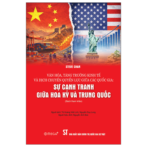 Sách Văn Hóa, Tăng Trưởng Kinh Tế Và Dịch Chuyển Quyền Lực Giữa Cá - Tăng Văn